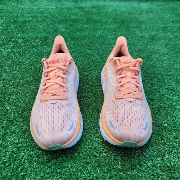 Hoka One One Clifton 8 - Women's running shoes - Size 8.5B - Picture 4 of 11